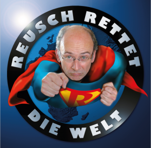 Stefan Reusch - SWR 3 Comedy -"Reusch rettet die Welt"