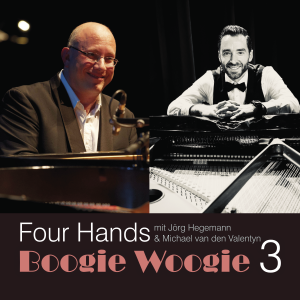 Four Handy Boogie Woogie 3