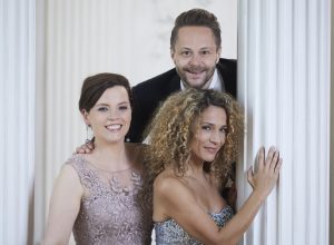 Pariser Flair "Wiener Blut -Glanzstunden der Operette *Vorankündigung"