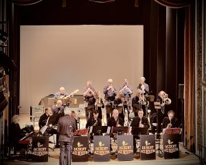 Lindsey Blount und das Desert Jazz Orchestra - Favorite Blend-