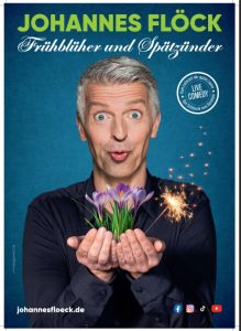 Johannes Flöck: Frühblüher und Spätzünder