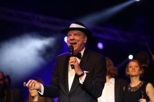 "Frank Sinatra - Die Sinatra Story" - interpretiert von Jens Sörensen