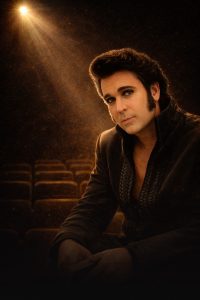 Nils Strassburg - "LIVING ELVIS – MEIN LEBEN FÜR DEN KING" - Songs und Stories